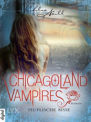 cover image of Chicagoland Vampires--Teuflische Bisse